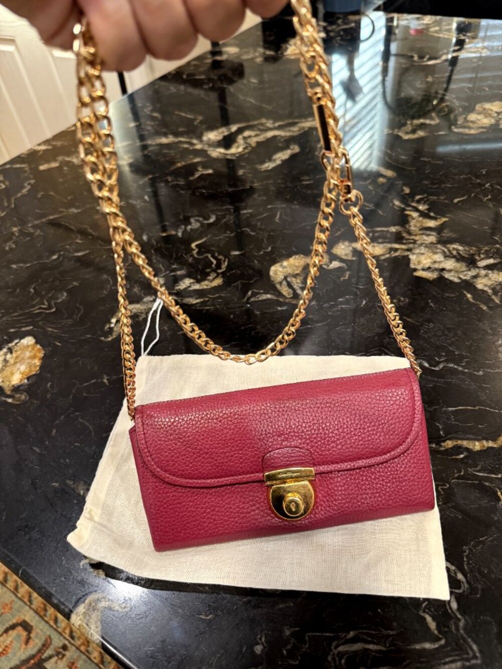 Ferragamo Long Wallet